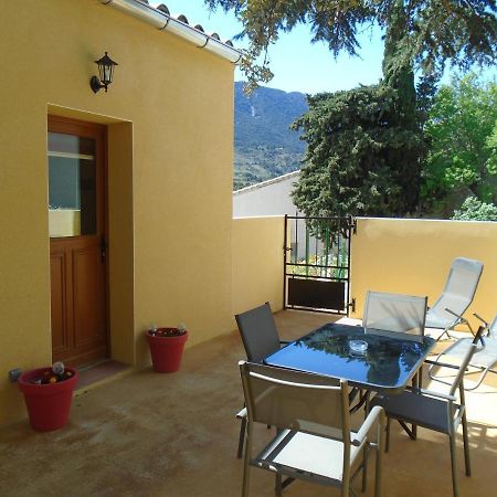 Gite La Tramontane Villa Кюкюнон Екстериор снимка