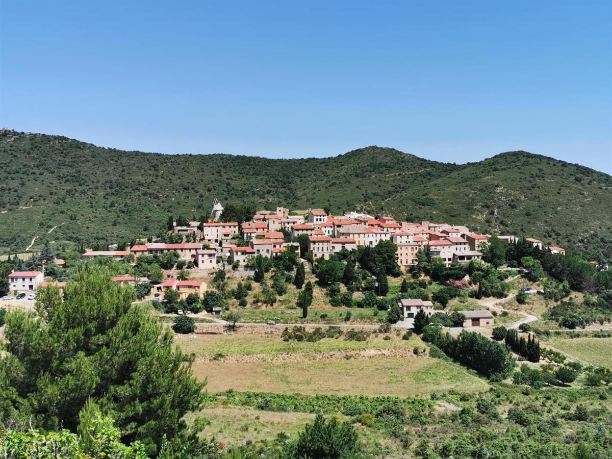 Gite La Tramontane Villa Кюкюнон Екстериор снимка