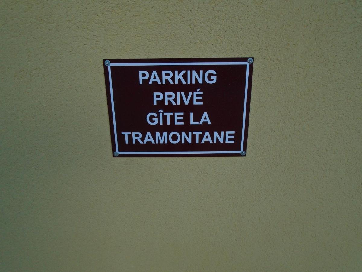 Gite La Tramontane Villa Кюкюнон Екстериор снимка