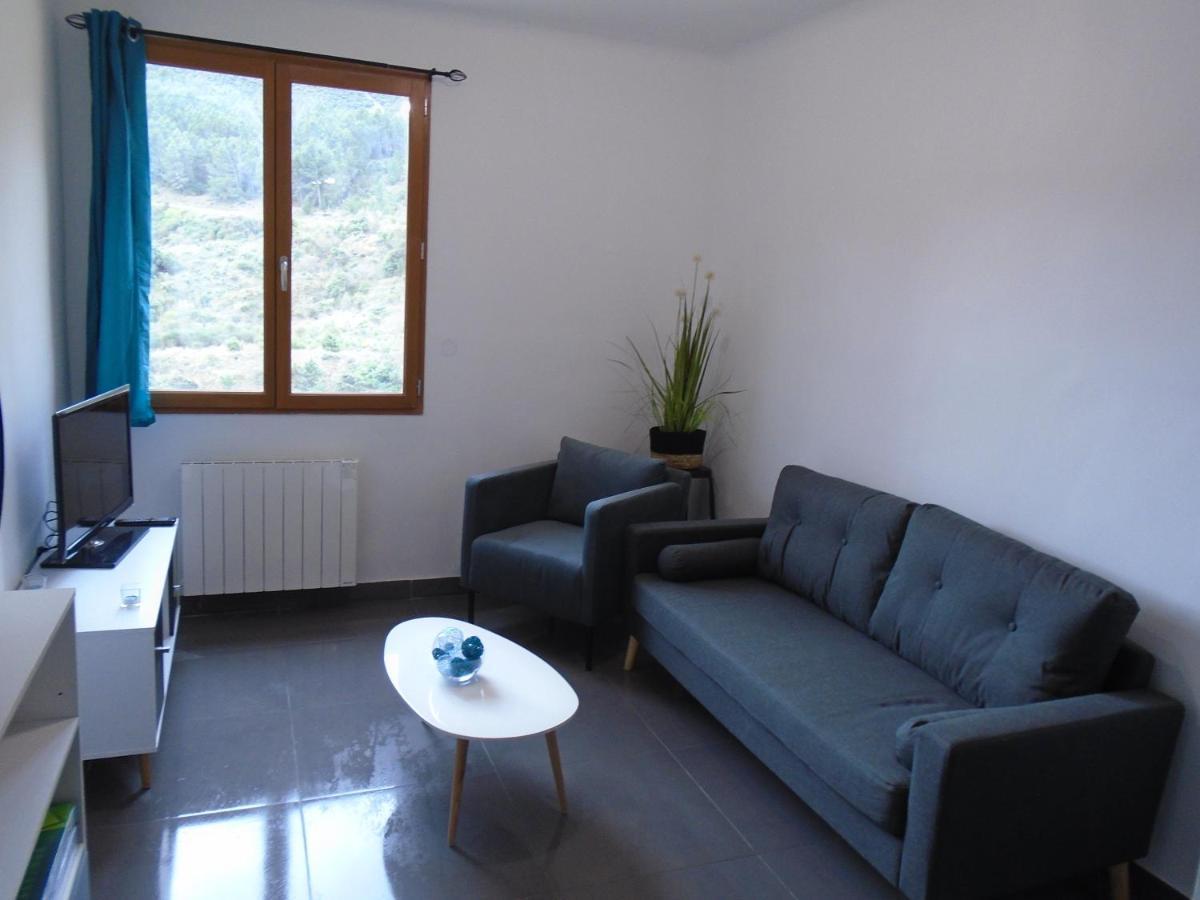 Gite La Tramontane Villa Кюкюнон Екстериор снимка