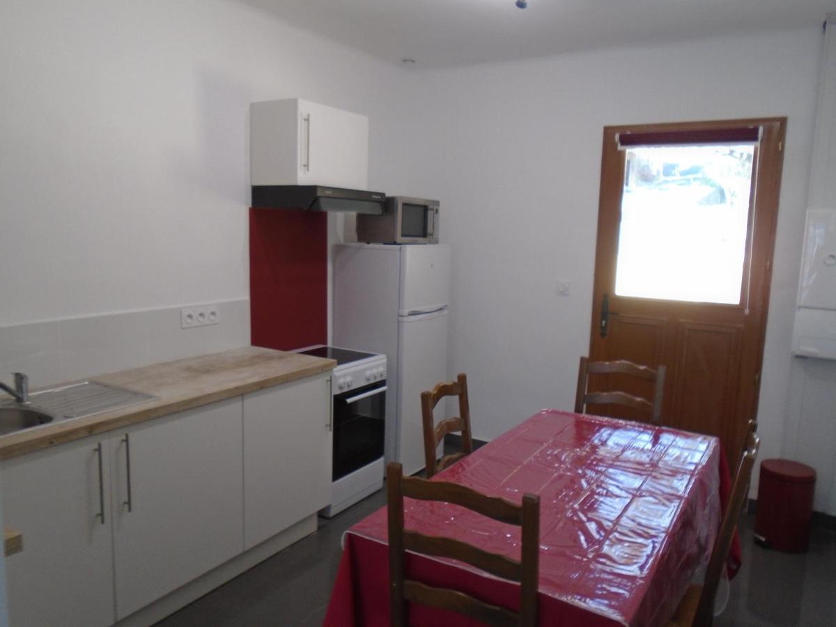Gite La Tramontane Villa Кюкюнон Екстериор снимка