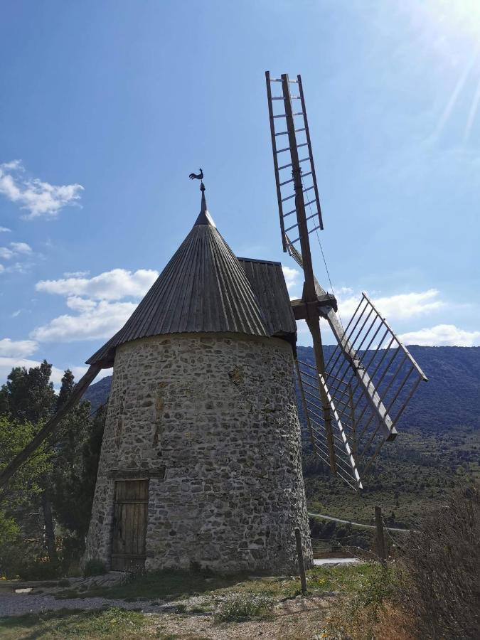 Gite La Tramontane Villa Кюкюнон Екстериор снимка
