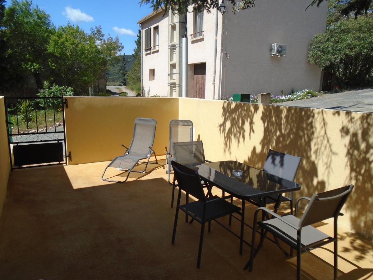 Gite La Tramontane Villa Кюкюнон Екстериор снимка